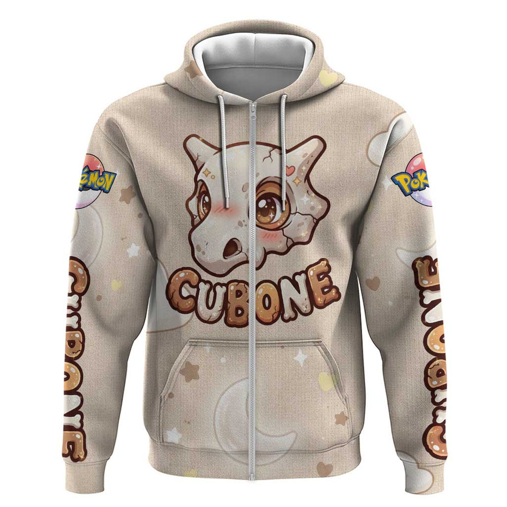 Cubone Hoodie Soft Pastel Dreamcore Aesthetic Cubone Hoodie Soft Pastel Dreamcore Aesthetic