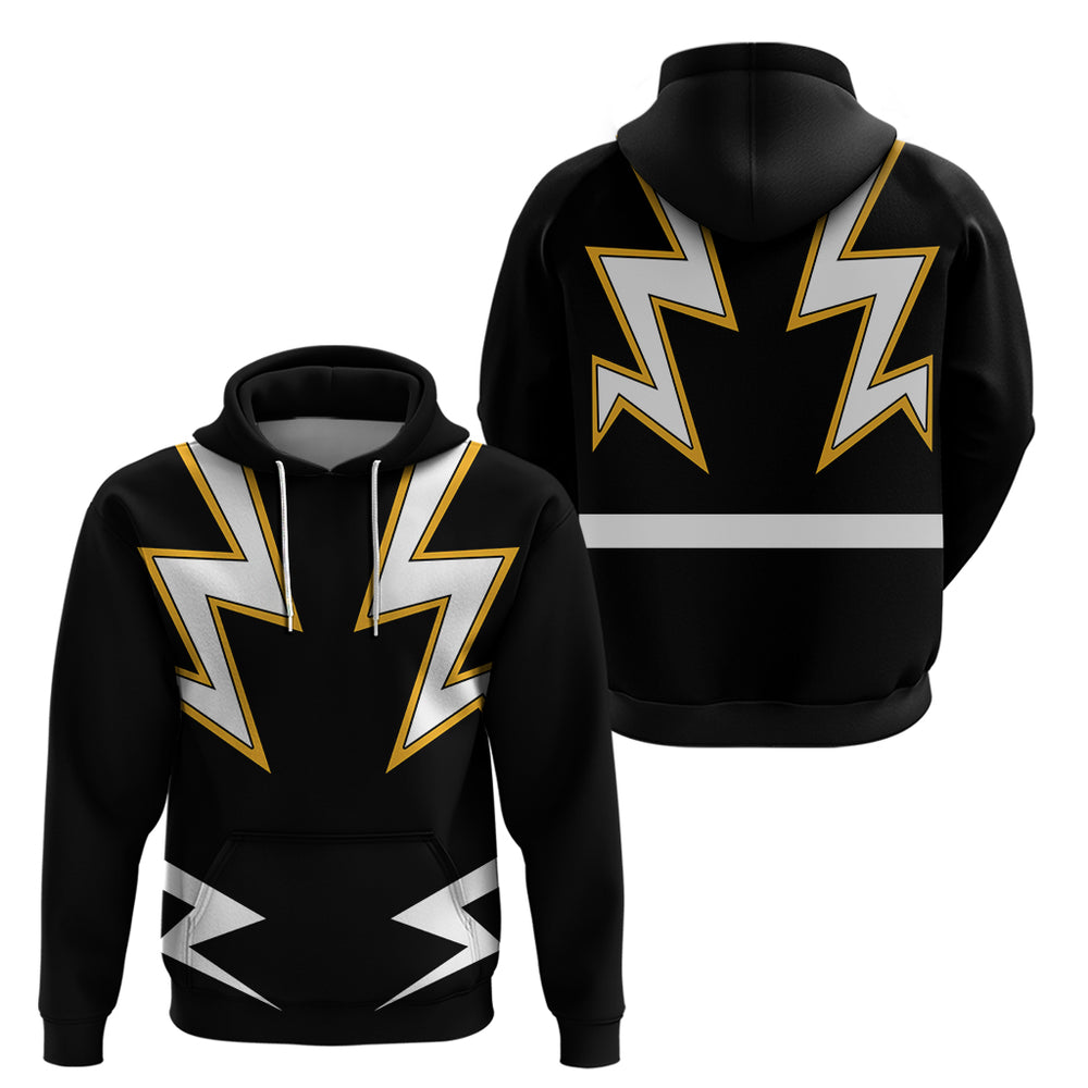 Denki Kaminari - Hero Anime Hoodie Denki Kaminari - Hero Anime Hoodie