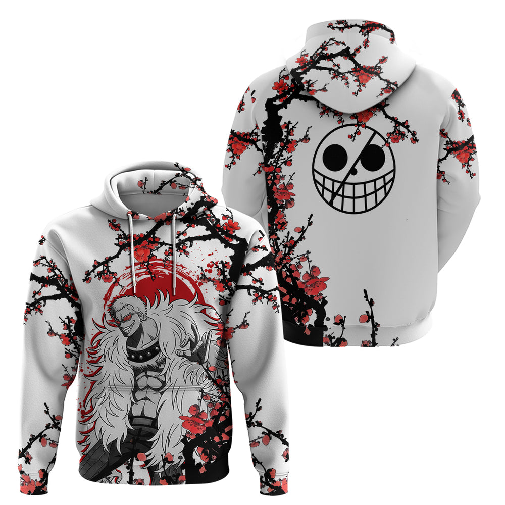 Donquixote - Japan Style Anime Hoodie Donquixote - Japan Style Anime Hoodie