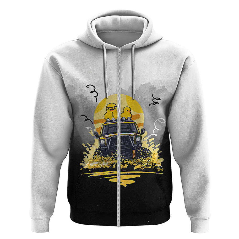 Jeep Dad Hoodie New Duck On Jeep Jeep Dad Hoodie New Duck On Jeep