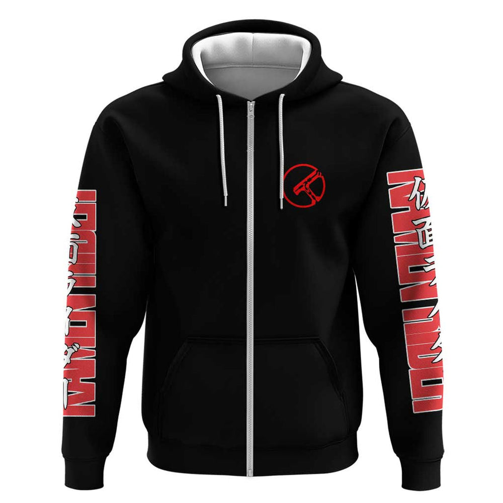 Kamen Rider Den-O Hoodie Anime Style Kamen Rider Den-O Hoodie Anime Style