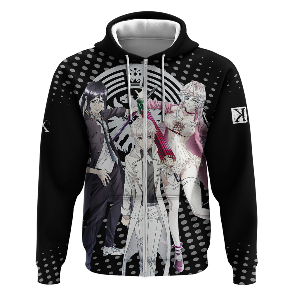 K-Project Hoodie Return of Kings K-Project Hoodie Return of Kings
