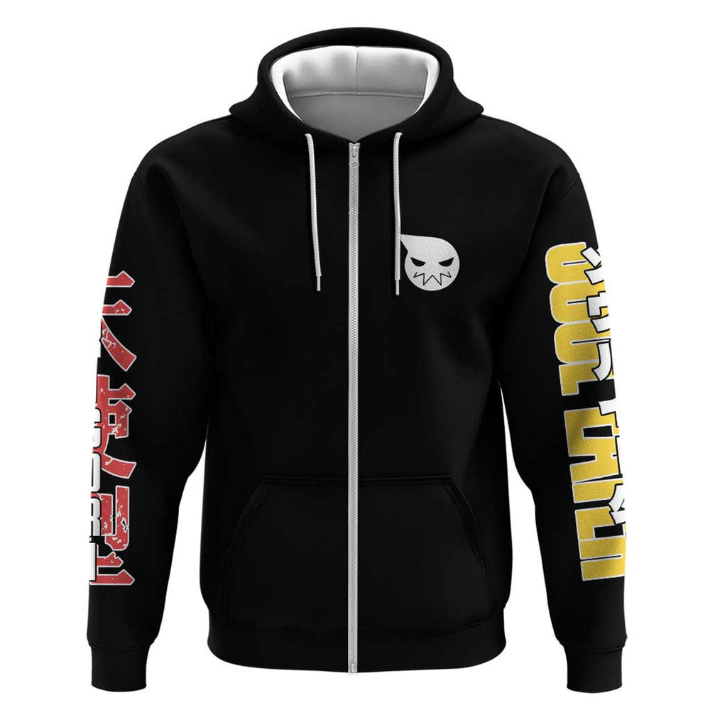Maka Albarn Soul Eater Hoodie Anime Style Maka Albarn Soul Eater Hoodie Anime Style