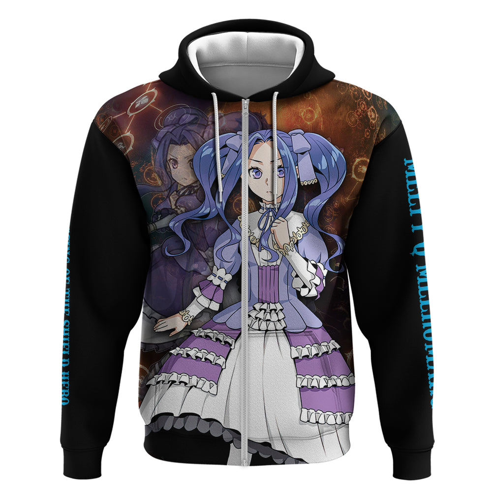 Melty Q Melromarc Rising Of The Shield Hero Hoodie Anime Style Melty Q Melromarc Rising Of The Shield Hero Hoodie Anime Style