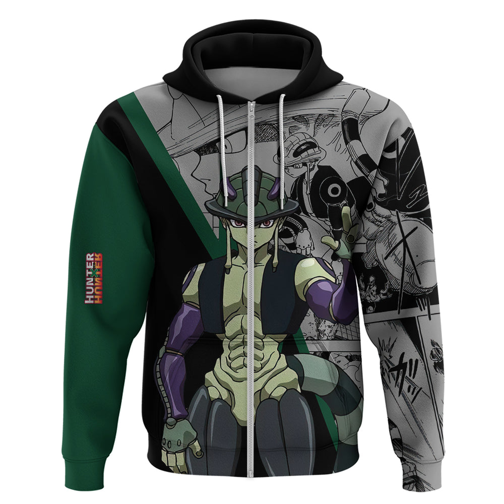 Meruem Hoodie Manga Style Meruem Hoodie Manga Style