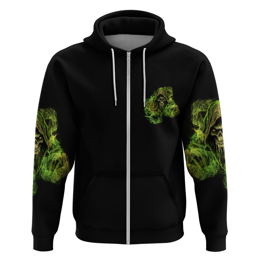 My Give A F Is Broken Reaper Hoodie My Give A F Is Broken Reaper Hoodie