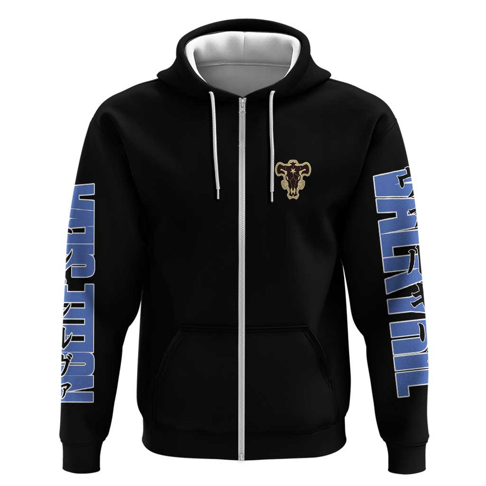 Noelle Silva Black Clover Hoodie Anime Style Noelle Silva Black Clover Hoodie Anime Style