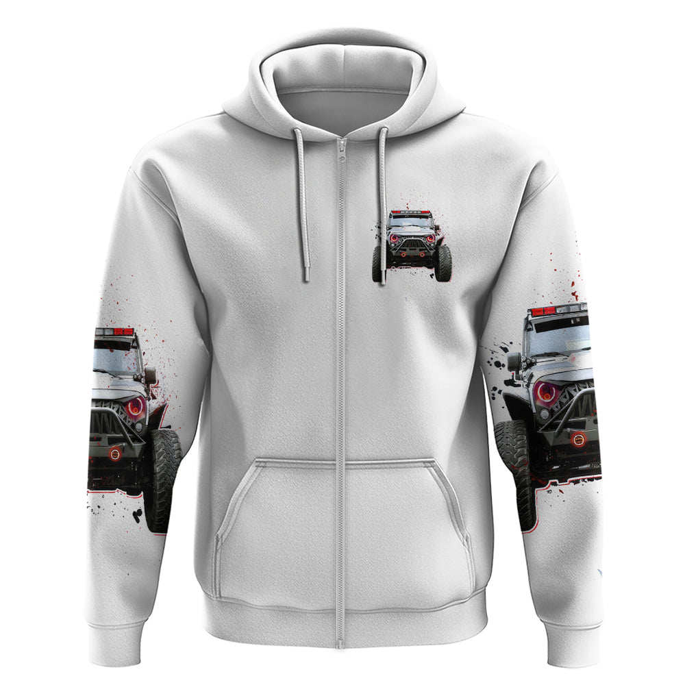 Black Jeep Hoodie I'm The Black Jeep Of The Family DT01 Black Jeep Hoodie I'm The Black Jeep Of The Family DT01
