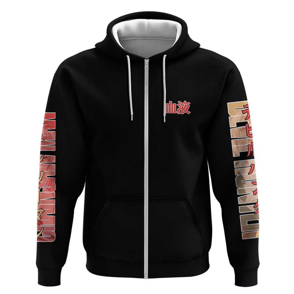 Power - Chainsaw Man Hoodie Anime Japan Style Power - Chainsaw Man Hoodie Anime Japan Style