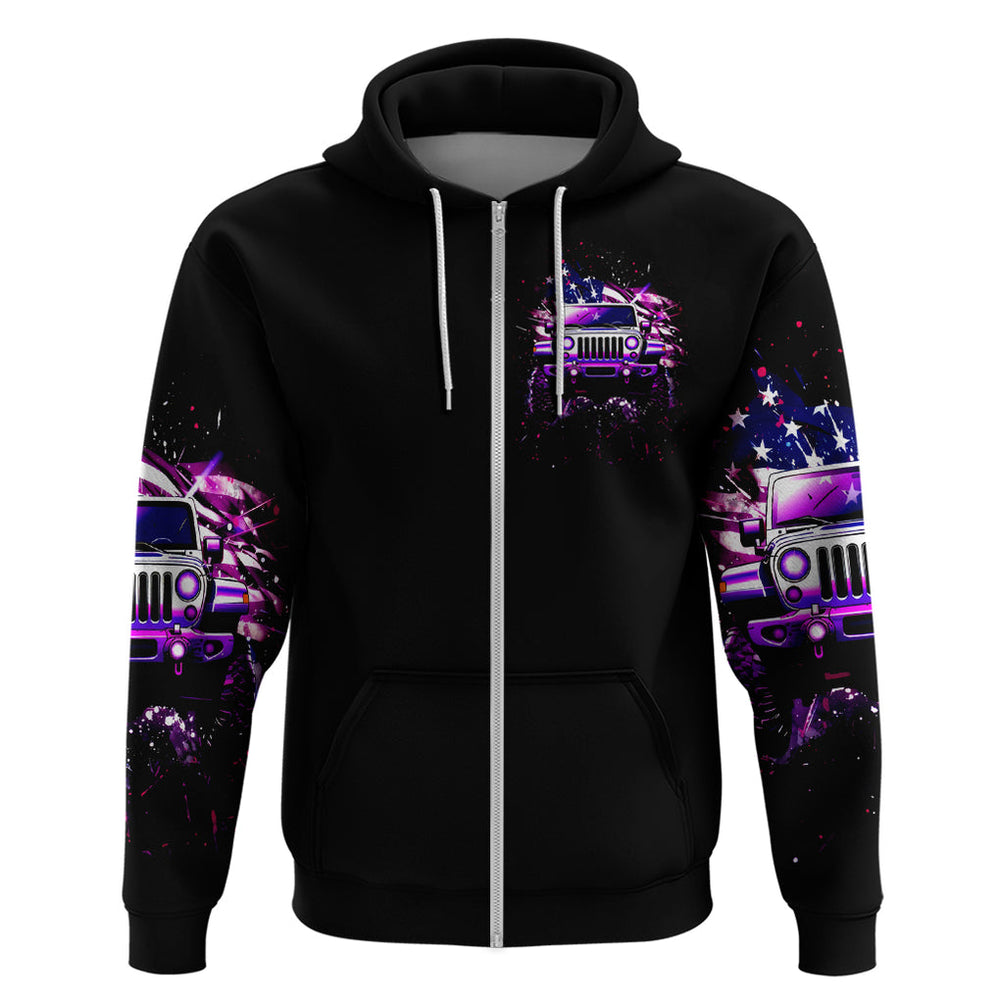 Purple Jeep Hoodie Jeep Girl Iam Who Iam Your Approval Isn't Needed DT01 Purple Jeep Hoodie Jeep Girl Iam Who Iam Your Approval Isn't Needed DT01