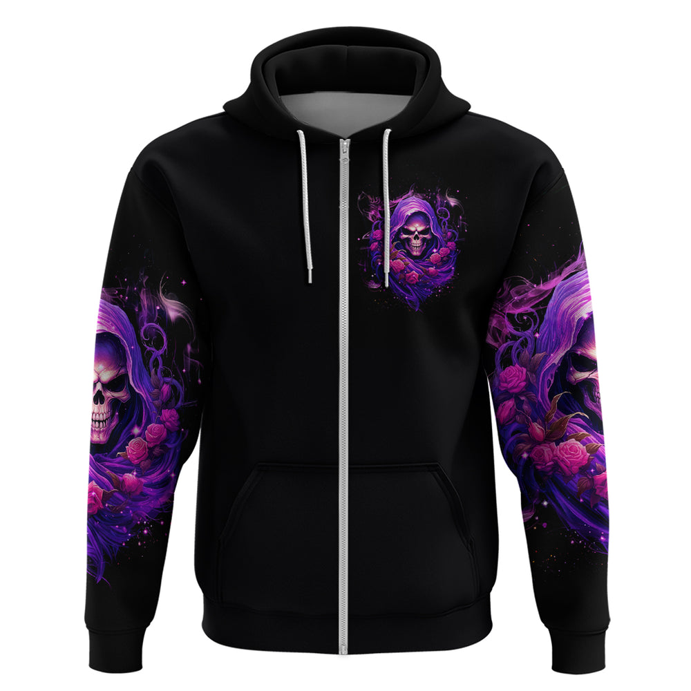 Reaper Skull Hoodie I'm Not Anti-Social I'm Just Not User Friendly DT01 Reaper Skull Hoodie I'm Not Anti-Social I'm Just Not User Friendly DT01