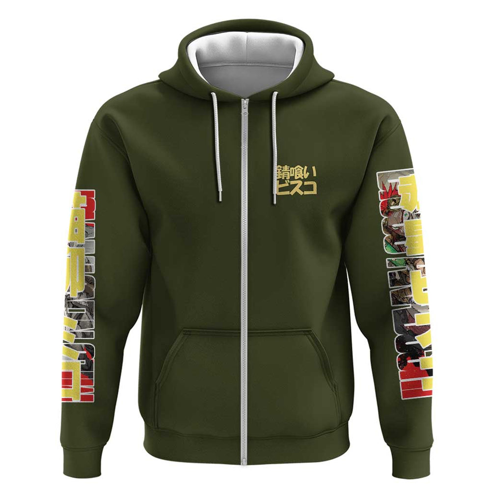 Sabikui Bisco Hoodie Japan Anime Style Sabikui Bisco Hoodie Japan Anime Style