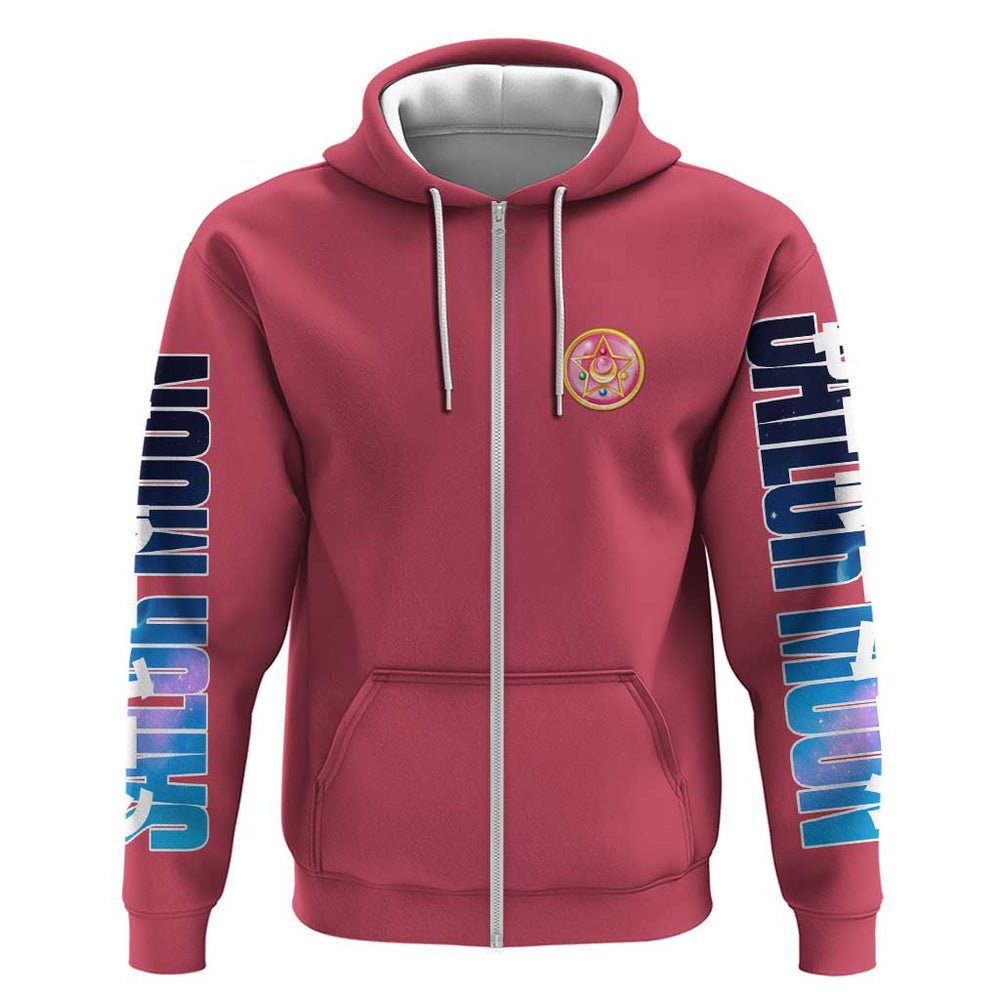 Sailor Scouts Sailor Moon Hoodie Anime Style Sailor Scouts Sailor Moon Hoodie Anime Style