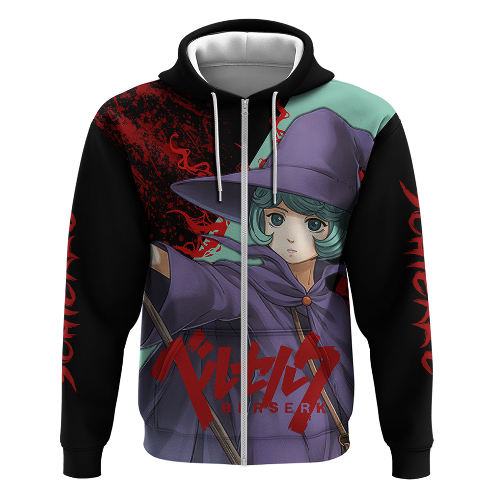 Schierke Basrard Hoodie Anime Style Schierke Basrard Hoodie Anime Style