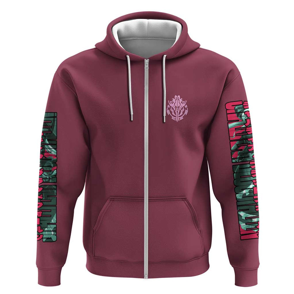 Shalltear Bloodfallen Overlord Hoodie Japan Anime Style Shalltear Bloodfallen Overlord Hoodie Japan Anime Style