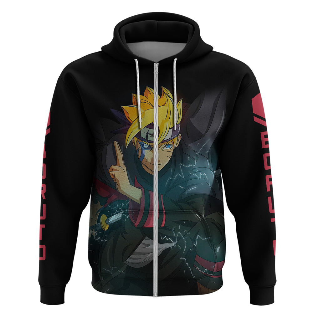 BRT Uzumaki - BRT Anime Hoodie BRT Uzumaki - BRT Anime Hoodie