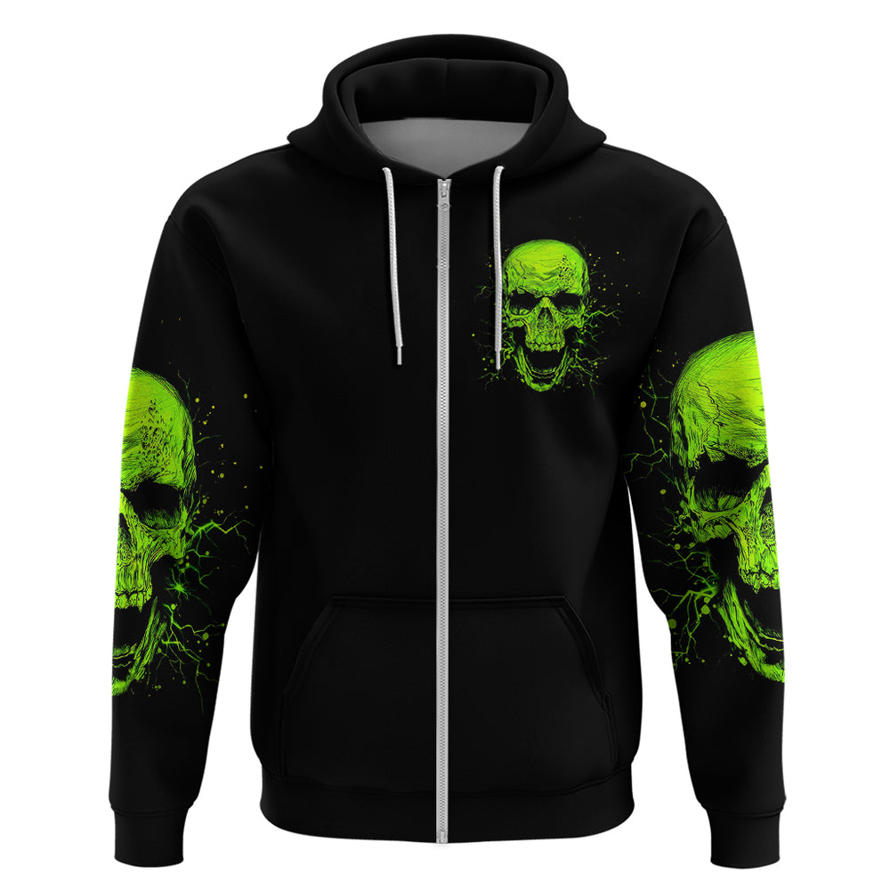 Thunder Skull Hoodie I'm A Nice Person So If I'm An Asshole You Need To Ask Yourself DT01 Thunder Skull Hoodie I'm A Nice Person So If I'm An Asshole You Need To Ask Yourself DT01
