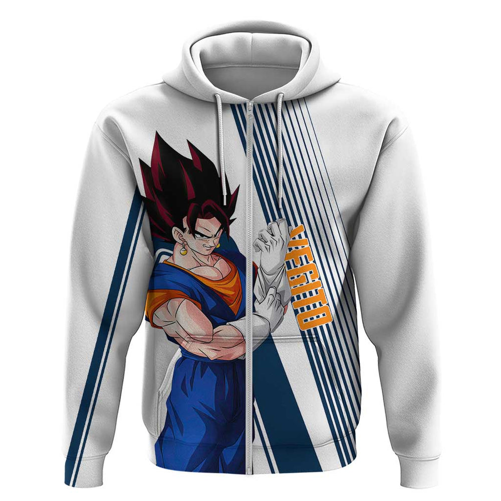 Vegito - Dragon Ball Hoodie Anime Style Vegito - Dragon Ball Hoodie Anime Style