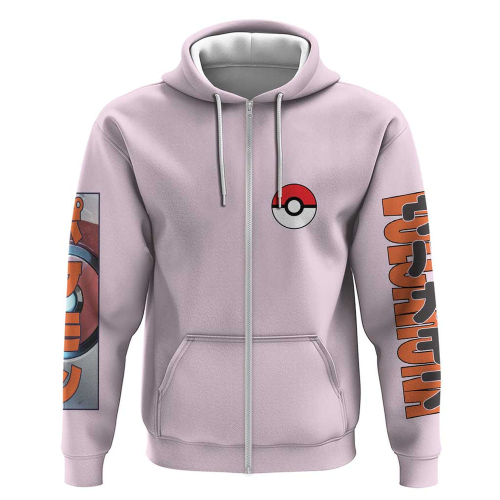 Volcarona Poke Hoodie Japan Anime Style Volcarona Poke Hoodie Japan Anime Style