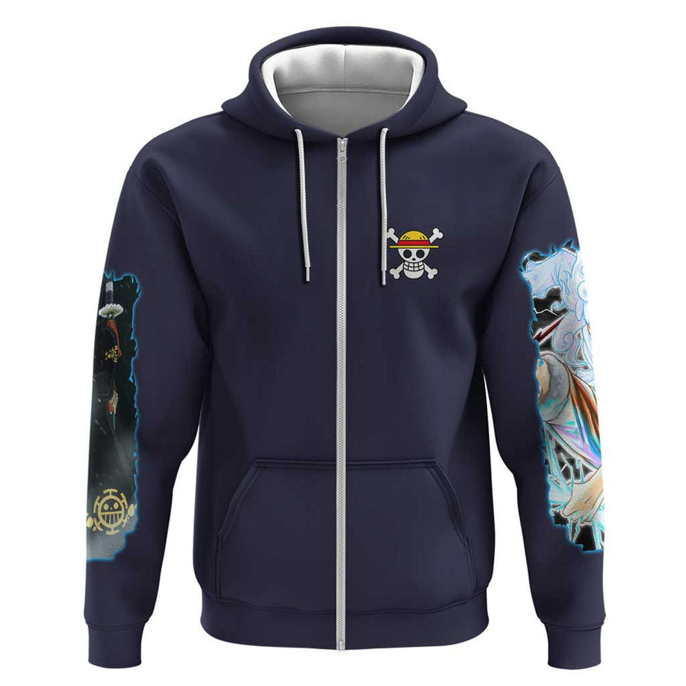Wano Kuni One Piece Hoodie Japan Anime Style Wano Kuni One Piece Hoodie Japan Anime Style