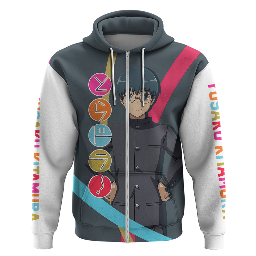 Yusaku Kitamura Hoodie Toradora Yusaku Kitamura Hoodie Toradora
