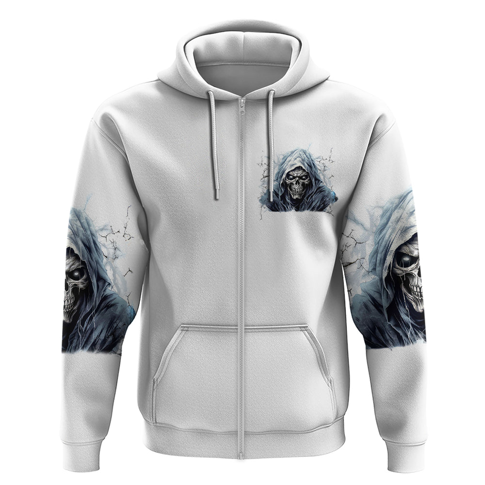 Death Skull Hoodie When I'm Good I God's Son But When I'm Bad I'm Devil's Dad DT01 Death Skull Hoodie When I'm Good I God's Son But When I'm Bad I'm Devil's Dad DT01