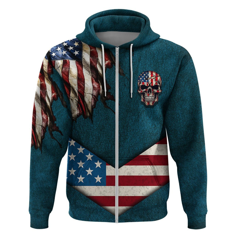 American Flag Skull Hoodie I'm an American I Have The Right To Bear Arms Your Approval Is Not Requir American Flag Skull Hoodie I'm an American I Have The Right To Bear Arms Your Approval Is Not Requir
