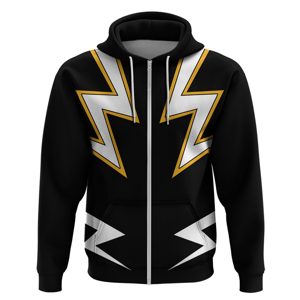 Denki Kaminari - Hero Anime Hoodie Denki Kaminari - Hero Anime Hoodie