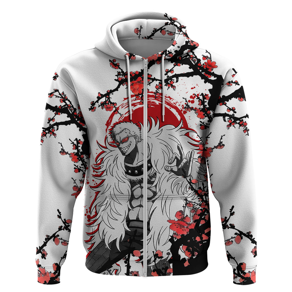 Donquixote - Japan Style Anime Hoodie Donquixote - Japan Style Anime Hoodie