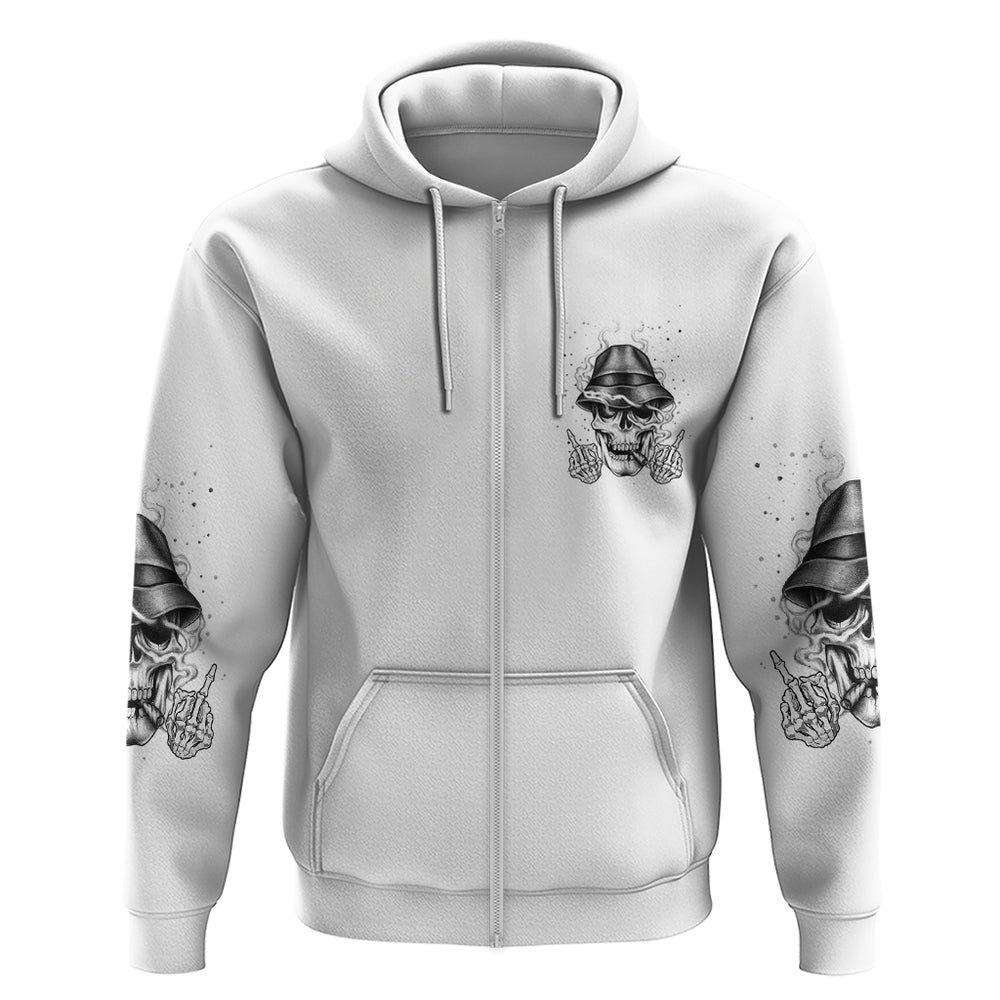 Don't Like My Attitude Hoodie Don't Like My Attitude Hoodie