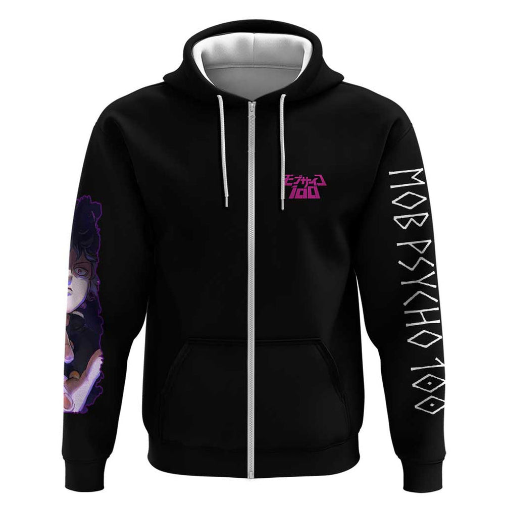 Final Arc Mob Psycho 100 Hoodie Japan Anime Style Final Arc Mob Psycho 100 Hoodie Japan Anime Style