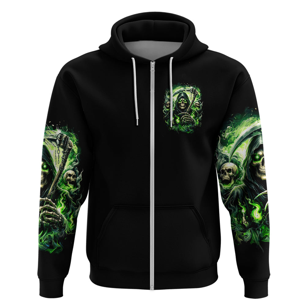 Flame Reaper Skull Hoodie I'm Not Anti Social I'm Just Not User Friendly DT01 Flame Reaper Skull Hoodie I'm Not Anti Social I'm Just Not User Friendly DT01