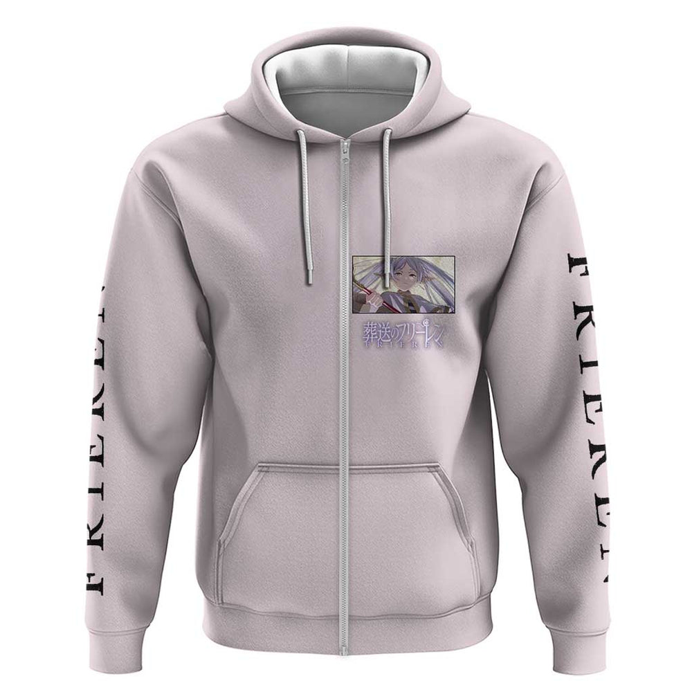 Frieren Frieren Beyond Journeys End Hoodie Anime Style Frieren Frieren Beyond Journeys End Hoodie Anime Style