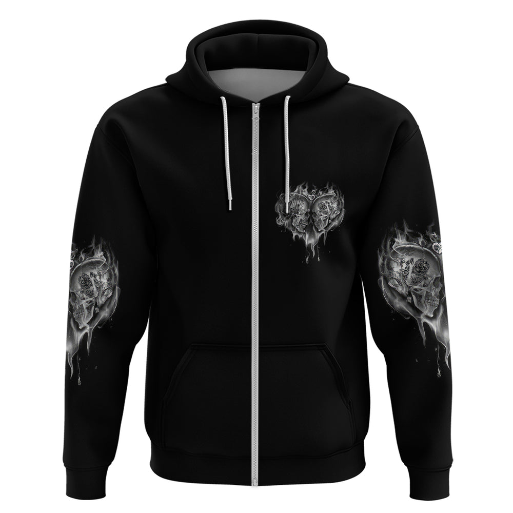From Our First Kiss Till Our Last Breath Couple Hoodie From Our First Kiss Till Our Last Breath Couple Hoodie