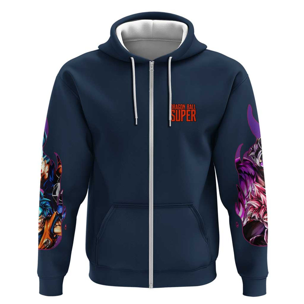 Future Trunks Arc Dragon Ball Z Hoodie Japan Anime Style Future Trunks Arc Dragon Ball Z Hoodie Japan Anime Style
