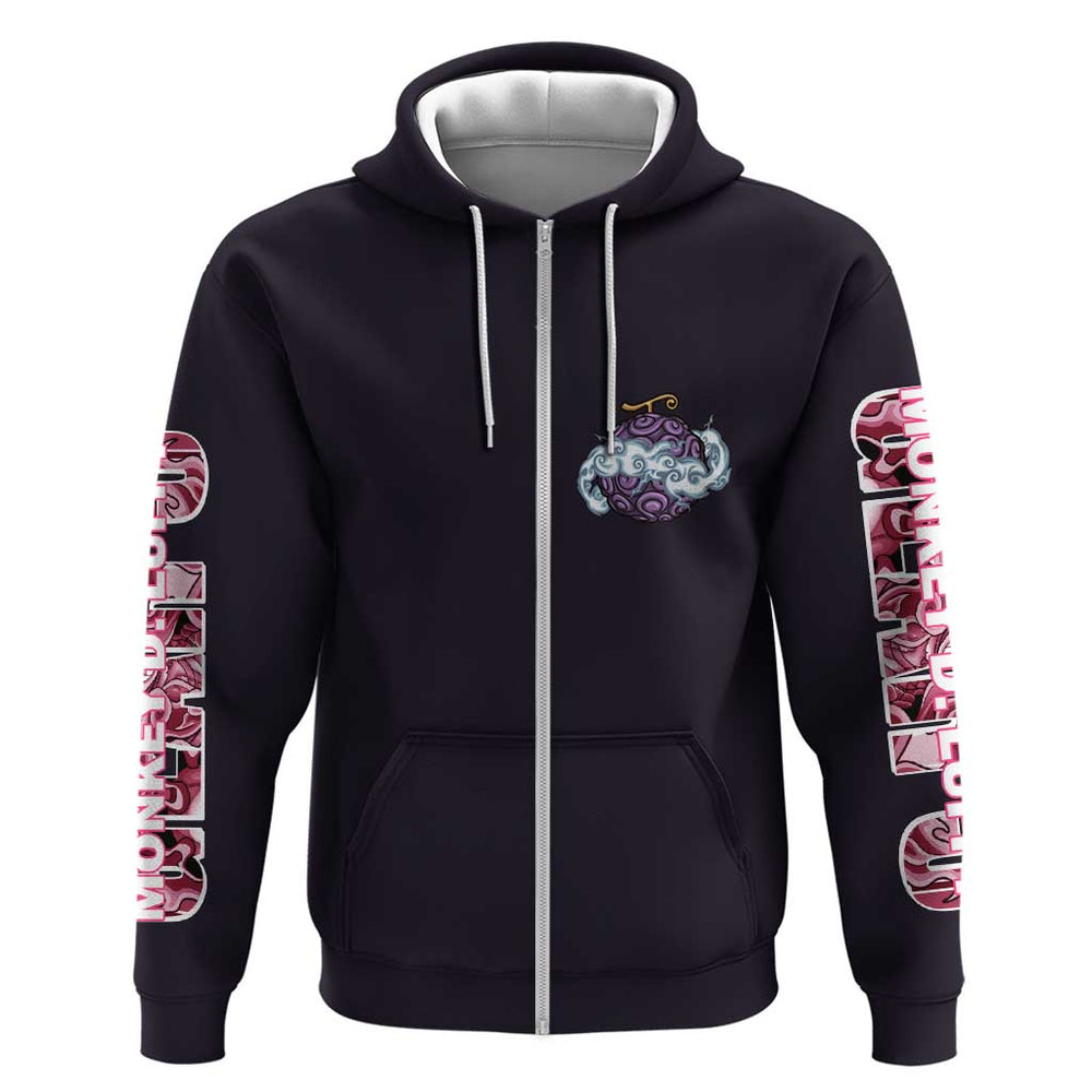 Gear 5th Luffy One Piece Hoodie Anime Style Gear 5th Luffy One Piece Hoodie Anime Style