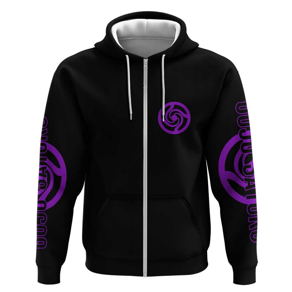 Gojo Satoru Sensei - Jujutsu Kaisen Hoodie Anime Japan Art Style Gojo Satoru Sensei - Jujutsu Kaisen Hoodie Anime Japan Art Style