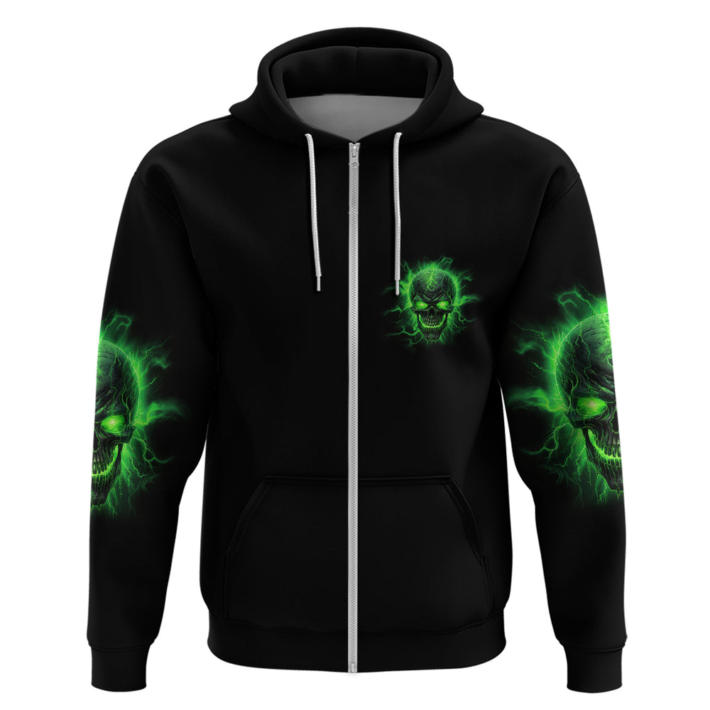 Heaven Don't Want Me Mad Skull Hoodie Heaven Don't Want Me Mad Skull Hoodie