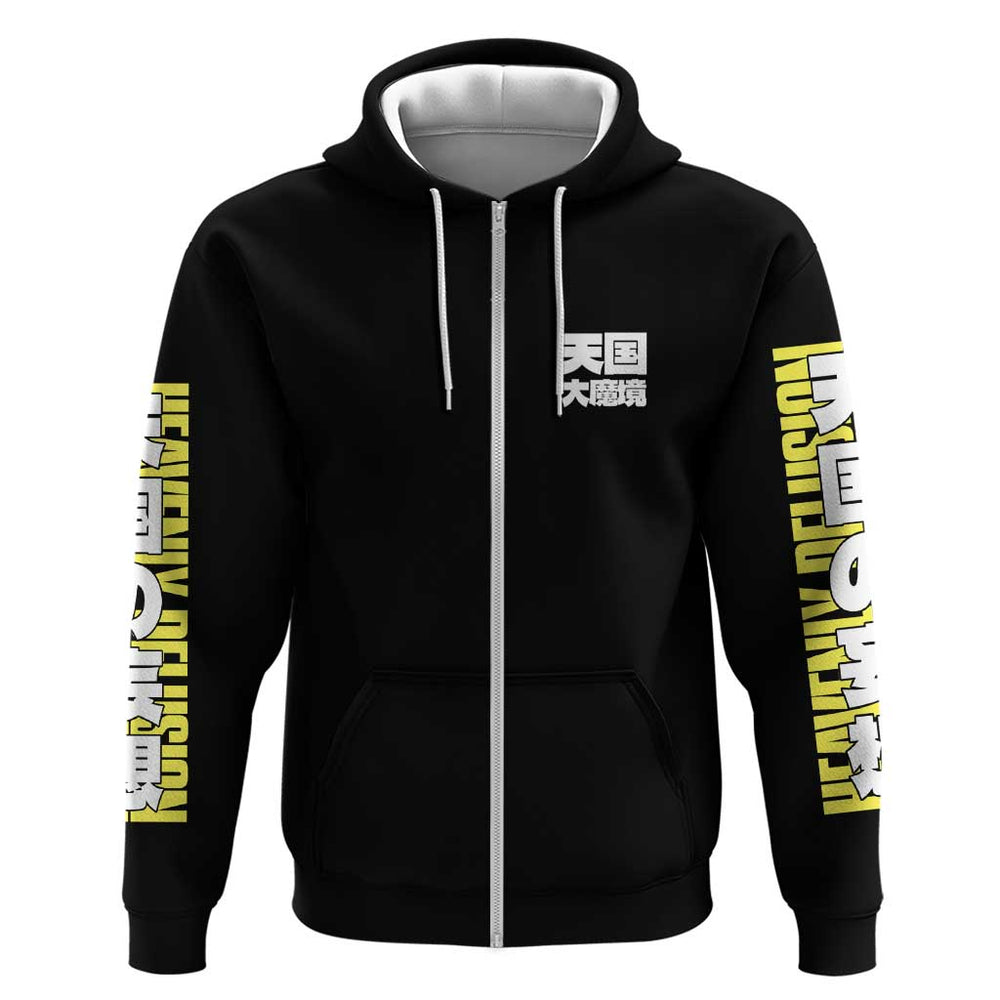 Heavenly Delusion Streetwear Hoodie Japan Anime Style Heavenly Delusion Streetwear Hoodie Japan Anime Style