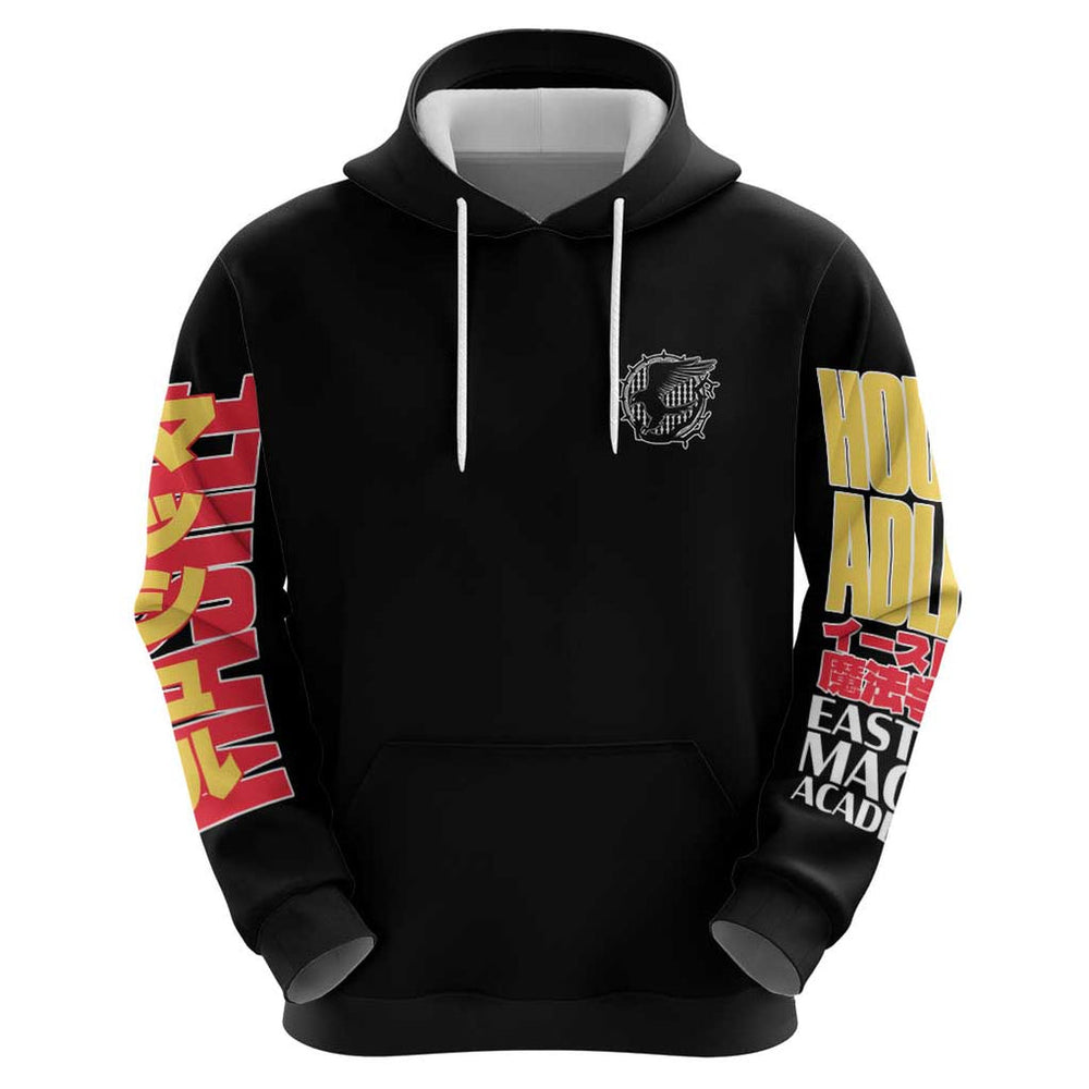 House Adler Mashle Hoodie Anime Style House Adler Mashle Hoodie Anime Style