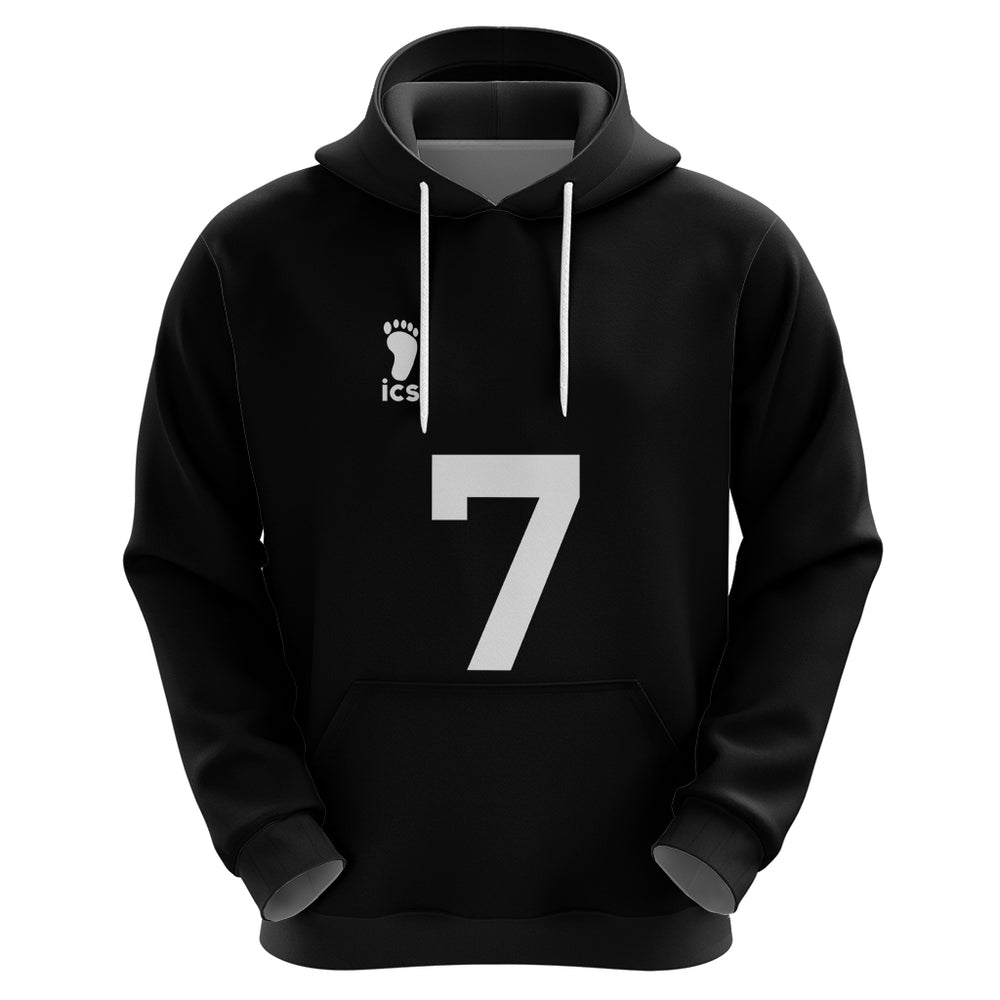 Inarizaki Atsumu Miya Hoodie Number 7 Anime Inarizaki Atsumu Miya Hoodie Number 7 Anime