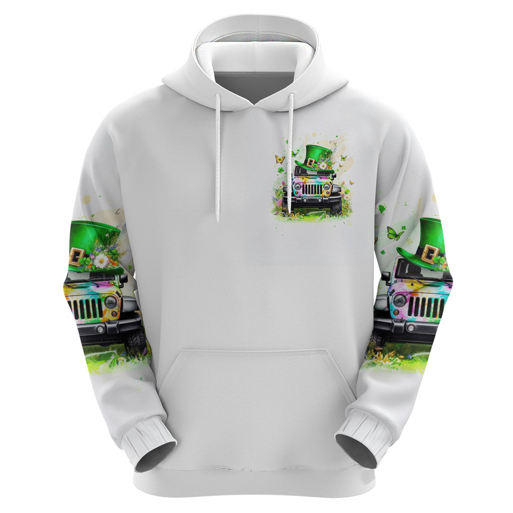 Irish Jeep Hoodie Jeep Girl Iam Who Iam Your Approval Isn't Needed DT01 Irish Jeep Hoodie Jeep Girl Iam Who Iam Your Approval Isn't Needed DT01