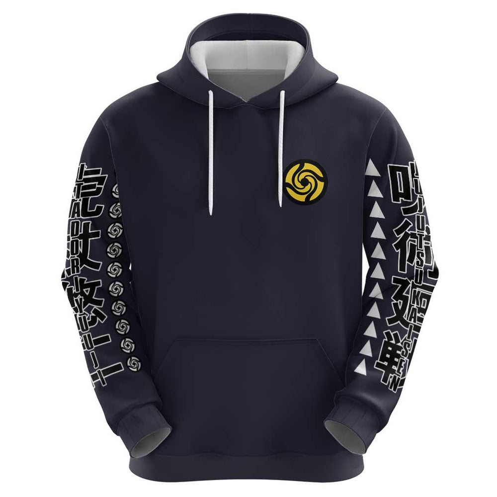 Itadori Yuuji Jujutsu Kaisen Hoodie Anime Style Itadori Yuuji Jujutsu Kaisen Hoodie Anime Style