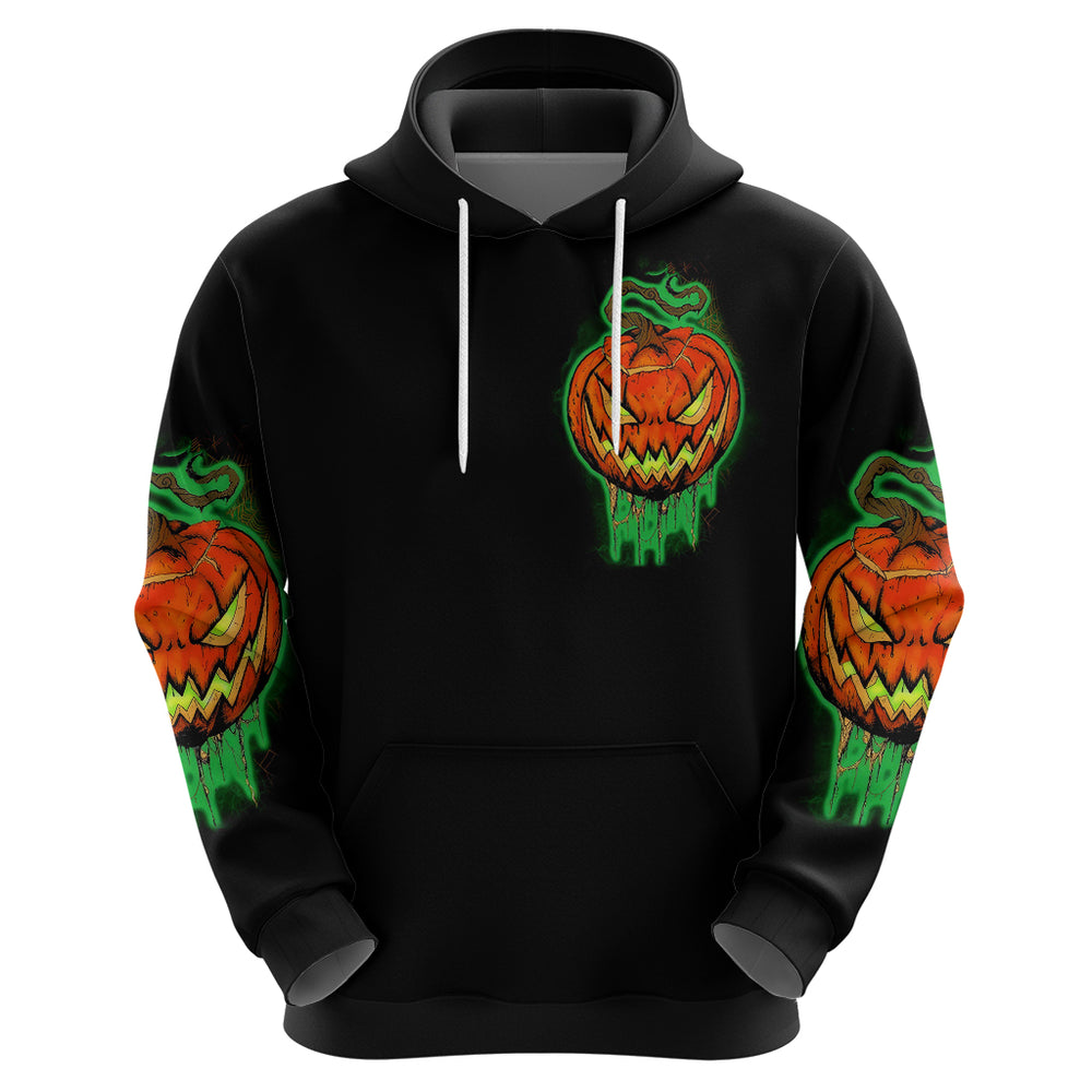 Jack O Lantern Skull Hoodie I Smell Children DT01 Jack O Lantern Skull Hoodie I Smell Children DT01