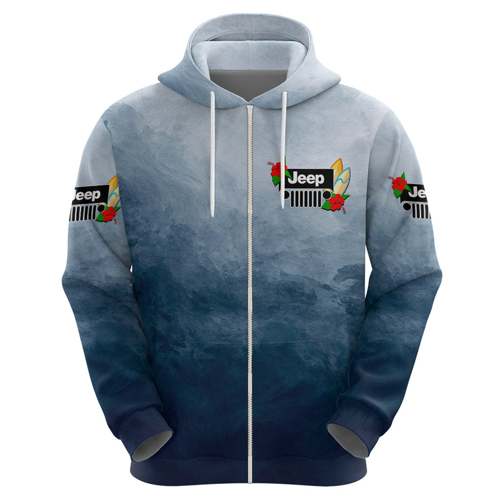 JEEP Beach Hoodie Anniversary 20th 2023 JEEP Beach Hoodie Anniversary 20th 2023