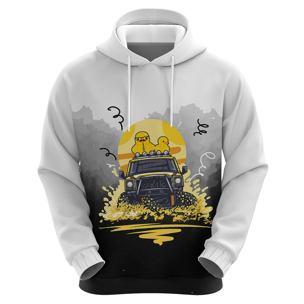 Jeep Dad Hoodie New Duck On Jeep Jeep Dad Hoodie New Duck On Jeep