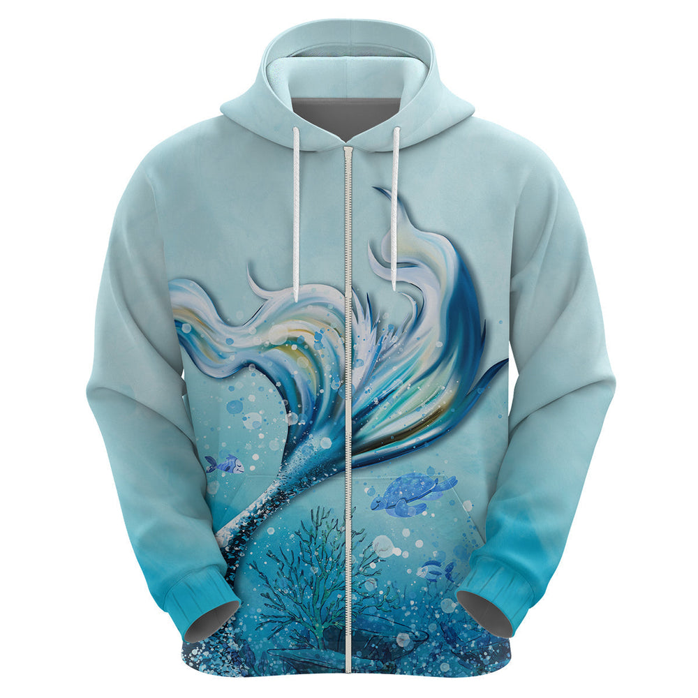 Jeep Girl Hoodie Mermaid At Heart Jeep Girl Hoodie Mermaid At Heart