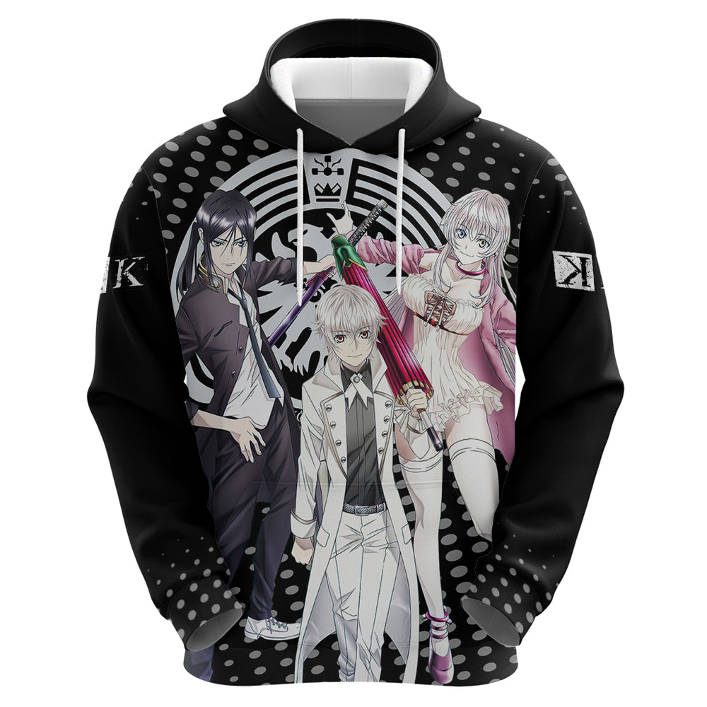 K-Project Hoodie Return of Kings K-Project Hoodie Return of Kings