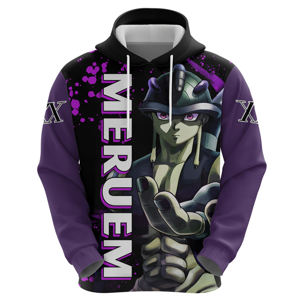Meruem Hoodie Hunter X Hunter Meruem Hoodie Hunter X Hunter