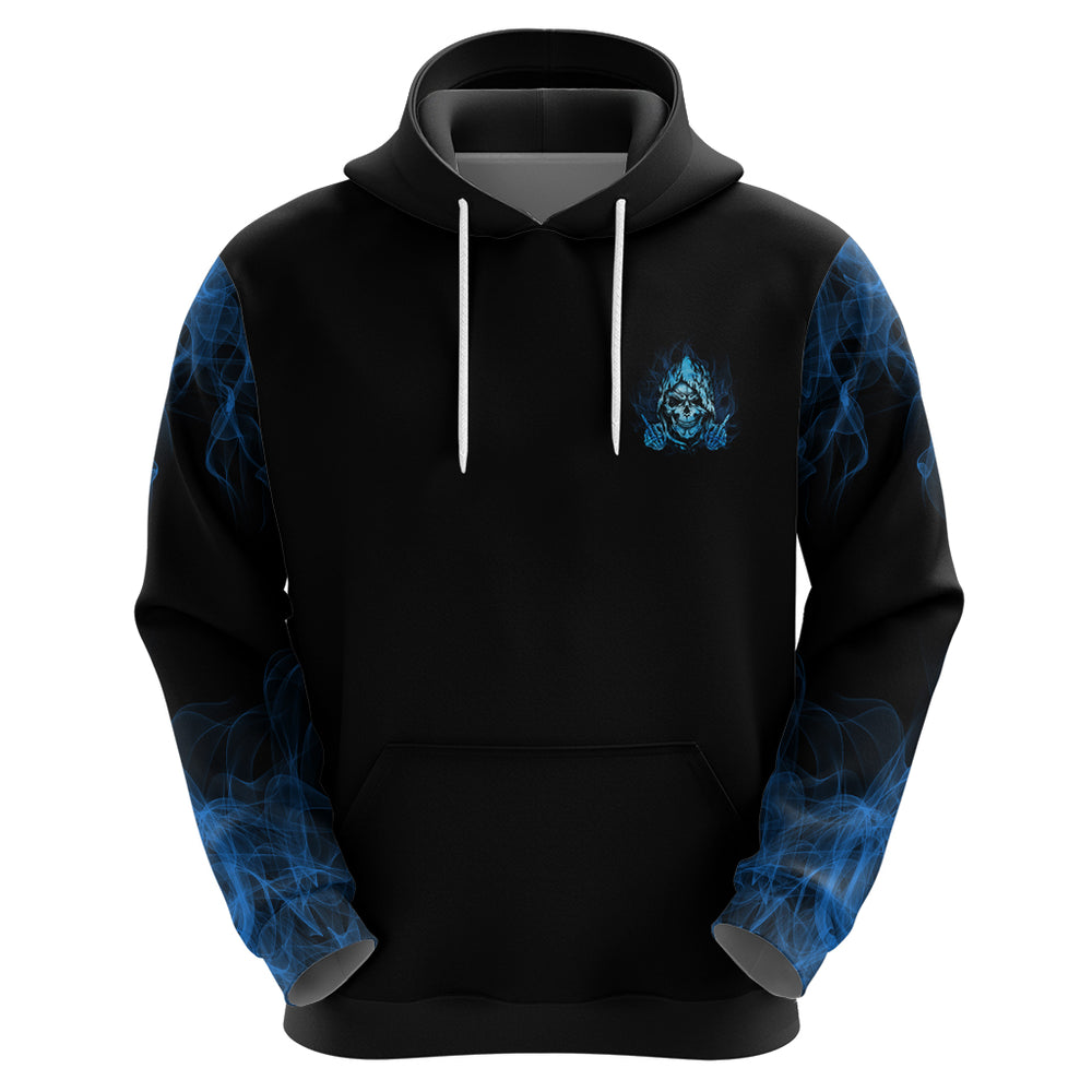 My Demons Out To Play Skull Hoodie My Demons Out To Play Skull Hoodie